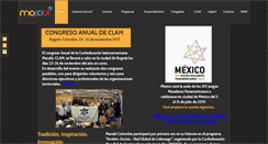 Desktop Screenshot of macabicolombia.com